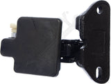 APDTY 159440 Sliding Side Door Roller Hinge (Lower; Passenger-Side Sliding Door)