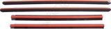 APDTY 159441 Rear Cab Sliding Glass Window Rubber Weatherstrip Seal Complete Set