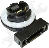 APDTY 162970 Park Lamp / Turn Signal Light Bulb Socket (Front Left or Right)
