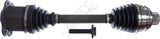 APDTY 159446 CV Axle Half Shaft Assembly (Front Left or Right)