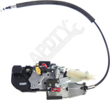 APDTY 159453 Door Lock & Latch Actuator Assembly Front RH 11-14 Challenger