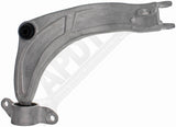 APDTY 159461 Rear Right Upper	 Suspension Control Arm