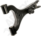 APDTY 159462 Rear Left Upper	 Suspension Control Arm