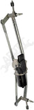 APDTY 159465 Windshield Wiper Transmission Linkage And Motor Assembly