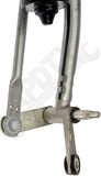 APDTY 159465 Windshield Wiper Transmission Linkage And Motor Assembly