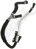 APDTY 159466 Engine Heater Hose Assembly with Aluminum Y-connector