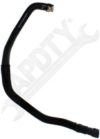 APDTY 159467 Engine HVAC Inlet Heater Hose Assembly