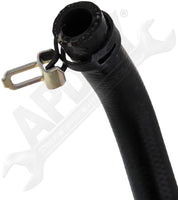 APDTY 159467 Engine HVAC Inlet Heater Hose Assembly