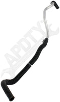 APDTY 159468 Exhaust Gas Recirculation (EGR) Cooler Hose EGR Cooler Inlet Hose