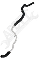 APDTY 159468 Exhaust Gas Recirculation (EGR) Cooler Hose EGR Cooler Inlet Hose