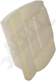 APDTY 159476 	Front Left	 Seat Bottom Cushion Pad