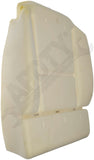 APDTY 159476 	Front Left	 Seat Bottom Cushion Pad
