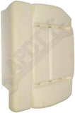APDTY 159476 	Front Left	 Seat Bottom Cushion Pad