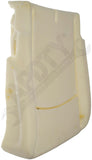 APDTY 159477 Front Left Seat Bottom Cushion Foam Pad