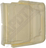 APDTY 159477 Front Left Seat Bottom Cushion Foam Pad