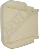 APDTY 159477 Front Left Seat Bottom Cushion Foam Pad