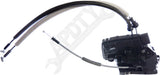 APDTY 159481 Power Door Lock & Latch Actuator Assembly Front Right