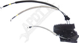 APDTY 159483 Power Door Lock & Latch Actuator Motor Assembly Rear Right