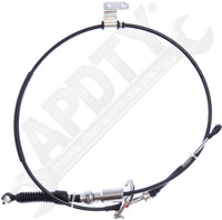 APDTY 159492 Automatic Transmission Shift Shifter Control Cable Assembly