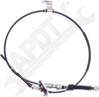 APDTY 159492 Automatic Transmission Shift Shifter Control Cable Assembly