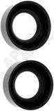 APDTY 159496 Engine Valve Cover Washer Seal Gasket