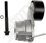 APDTY 159499 Automatic Serpentine Accessory Drive Belt Tensioner Assembly