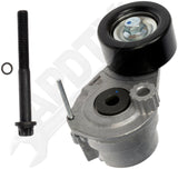 APDTY 159499 Automatic Serpentine Accessory Drive Belt Tensioner Assembly