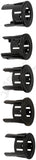 APDTY 159500 Parking Assist Sensor Retainer Bracket Housing Bezels
