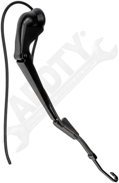 APDTY 159501 Rear Tailgate Back Glass Wiper Arm