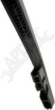 APDTY 159506 Rear Tailgate Back Glass Wiper Arm