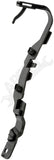 APDTY 159511 Front Right Bumper Mounting Bracket