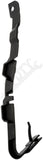 APDTY 159511 Front Right Bumper Mounting Bracket