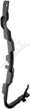 APDTY 159512 Front Left Bumper Mounting Bracket