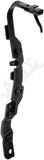 APDTY 159512 Front Left Bumper Mounting Bracket