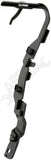 APDTY 159513 Front Right Bumper Mounting Bracket