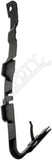APDTY 159513 Front Right Bumper Mounting Bracket