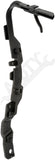 APDTY 159514 Front Left Bumper Mounting Bracket