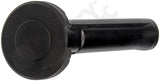 APDTY 159515 Spare Tire Hoist Lock Cylinder Tube Guide Cover
