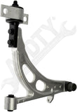 APDTY 159517 Front Left Lower	 Suspension Control Arm And Ball Joint Assembly