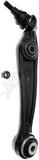 APDTY 159519 Front Left Lower Suspension Control Arm And Ball Joint Assembly