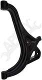 APDTY 159522 Rear Left Lower	 Suspension Control Arm