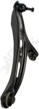 APDTY 159523 	Front Left Lower	 Suspension Control Arm And Ball Joint Assembly