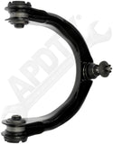 APDTY 159525 	Front Upper Suspension Control Arm And Ball Joint Assembly - AWD