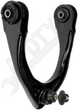 APDTY 159525 	Front Upper Suspension Control Arm And Ball Joint Assembly - AWD