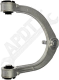 APDTY 159527 Front Right Upper Adjustable Suspension Control Arm with Ball Joint