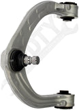 APDTY 159527 Front Right Upper Adjustable Suspension Control Arm with Ball Joint