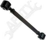 APDTY 159537 Rear Lower Rearward Adjustable Suspension Camber / Toe Lateral Link