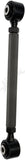 APDTY 159537 Rear Lower Rearward Adjustable Suspension Camber / Toe Lateral Link