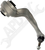 APDTY 159539 Front Left Lower Forward - Control Arm And Ball Joint Assembly