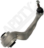 APDTY 159540 Front Right Lower Forward - Control Arm And Ball Joint Assembly